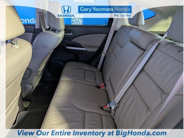 Used 2014 Honda CR-V EX-L image 16