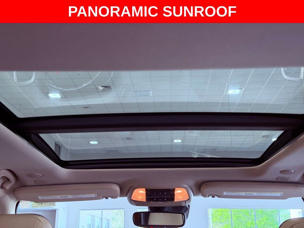 Used 2018 Jeep Grand Cherokee Overland image 8