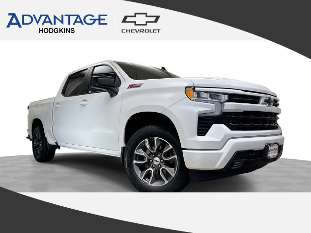 Certified 2024 Chevrolet Silverado 1500 RST w/ Convenience Package II