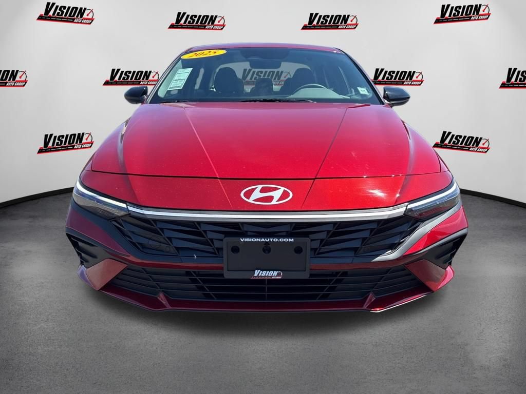 New 2025 Hyundai Elantra Sport FWD video 2