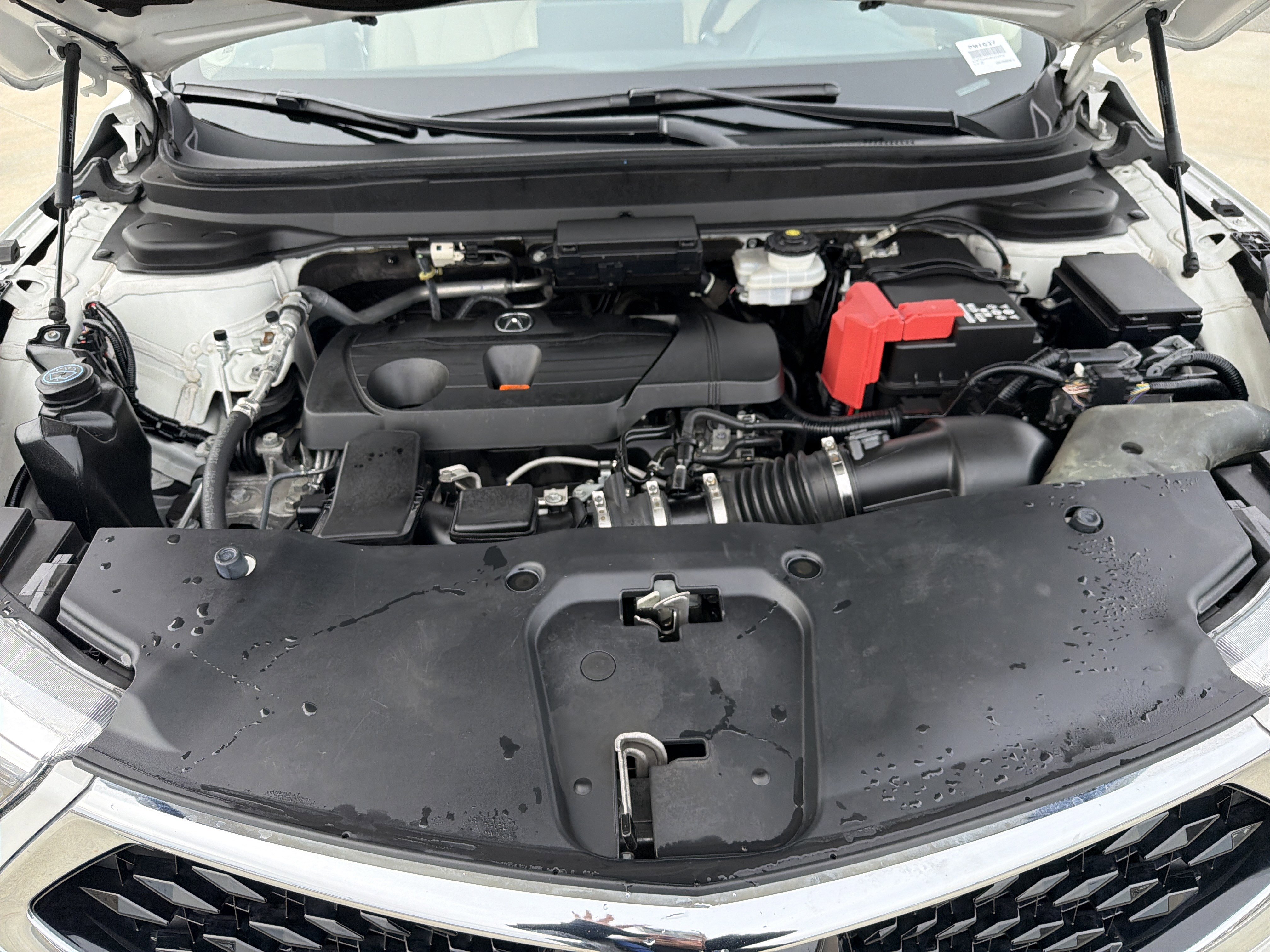 Certified 2021 Acura RDX AWD w/ Technology Package image 34