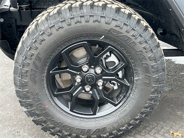 New 2025 Jeep Wrangler Willys image 6