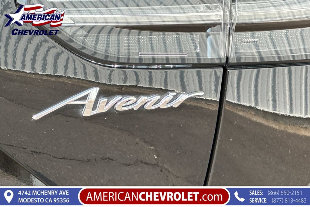 Used 2023 Buick Envision Avenir AWD/4WD image 40