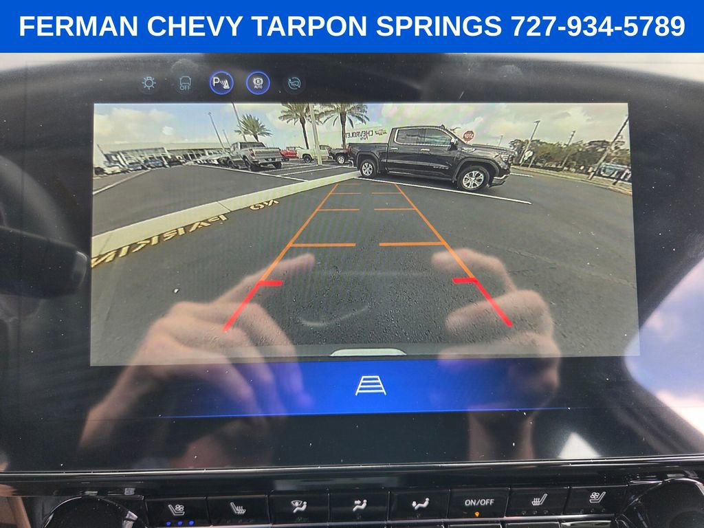 New 2027 Chevrolet Bolt RS image 24