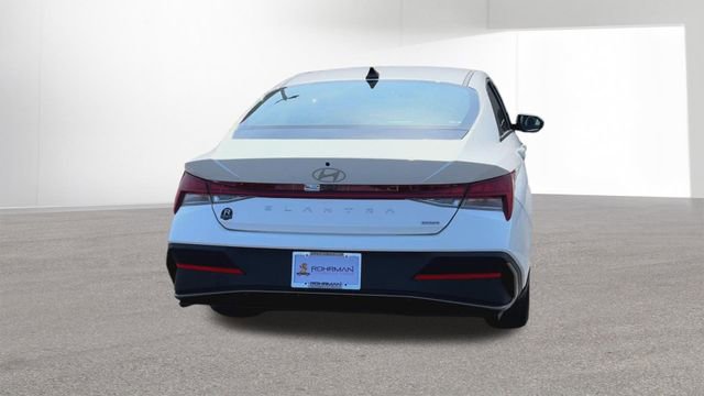 Used 2025 Hyundai Elantra Hybrid FWD image 68