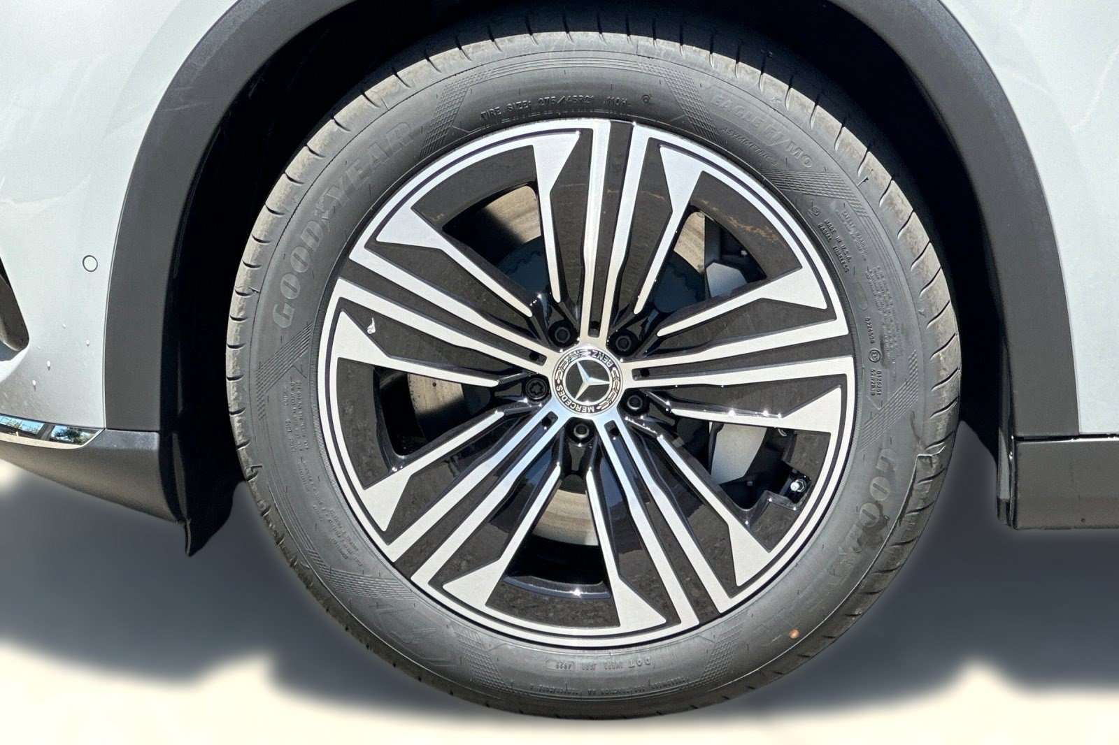 New 2026 Mercedes-Benz EQS 400 4MATIC SUV image 10