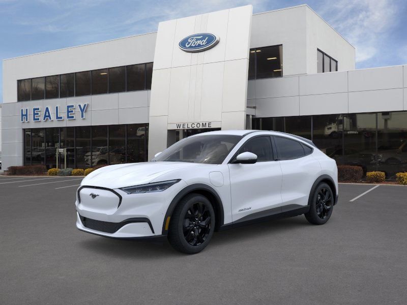 New 2024 Ford Mustang Mach-E Select w/ Comfort Package Lite AWD/4WD image 30