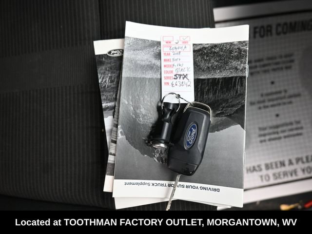 Used 2018 Ford F150 XL w/ Equipment Group 101A Mid image 9