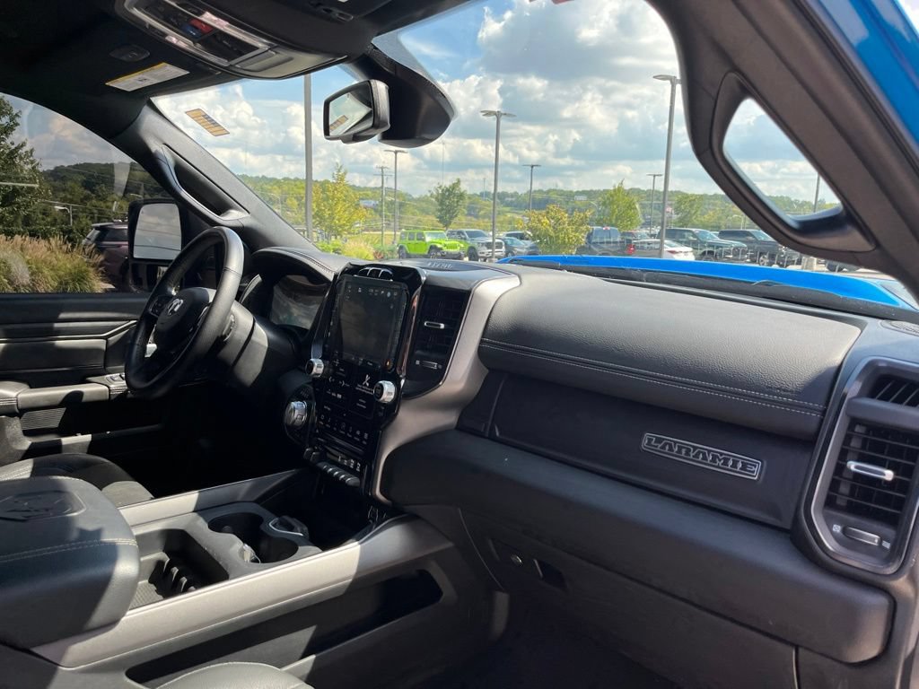 Used 2024 RAM 2500 Rebel w/ Bed Utility Group AWD/4WD image 29
