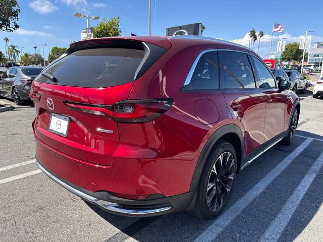 Used 2024 MAZDA CX-90 Plug-In Hybrid w/ Premium Pkg AWD/4WD image 4