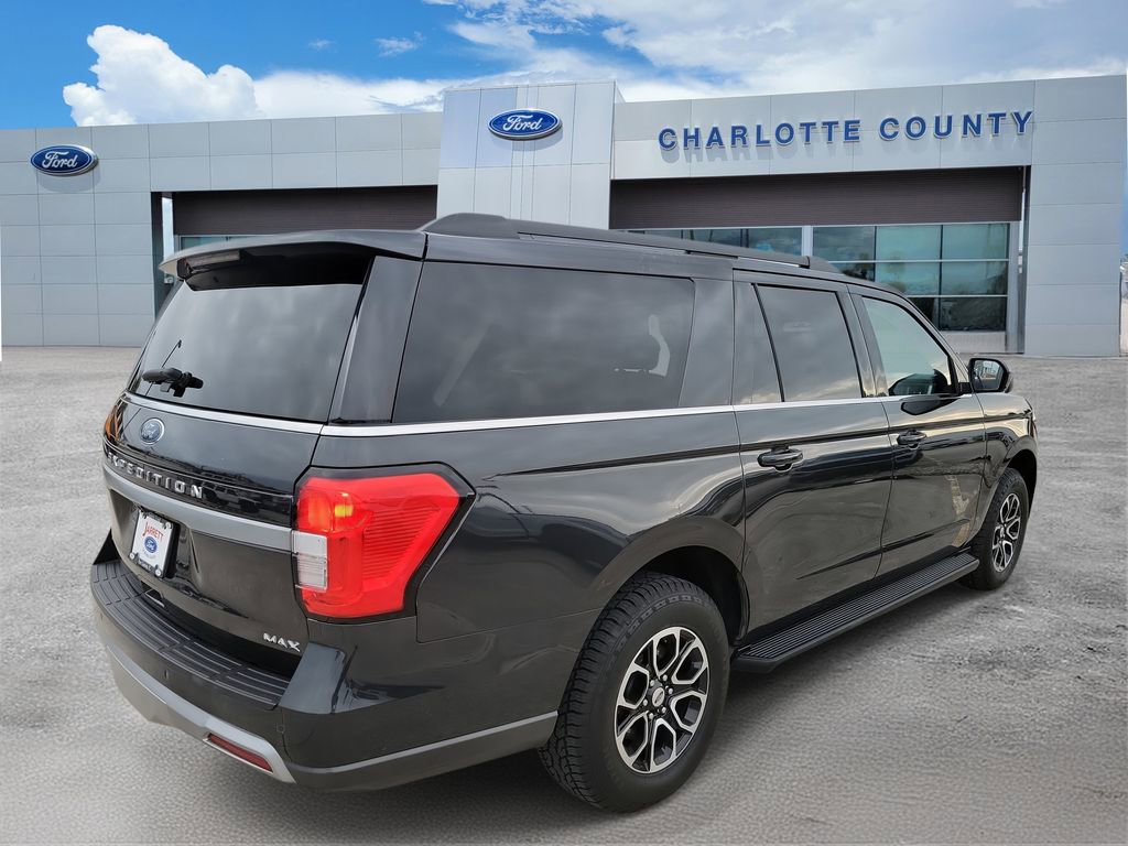 Used 2024 Ford Expedition Max XLT image 4