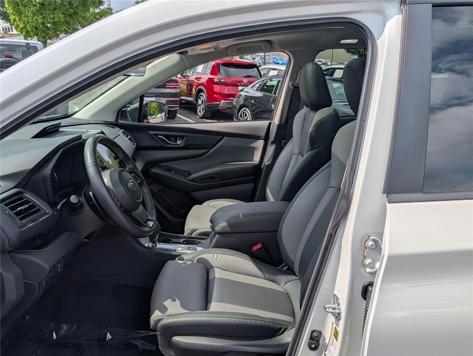 Used 2024 Subaru Ascent Onyx Edition Limited AWD/4WD image 18