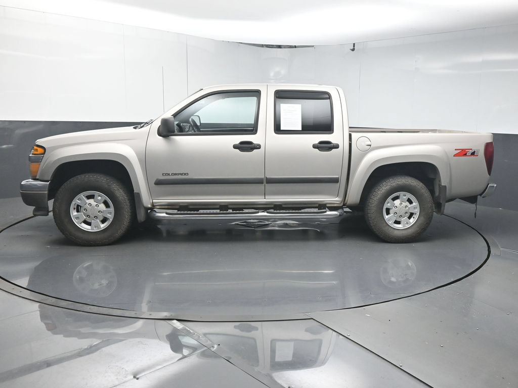 Used 2005 Chevrolet Colorado LS w/ Safe And Sound Package RWD image 5