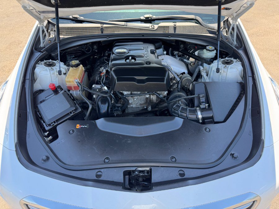 Used 2019 Cadillac CTS Luxury AWD/4WD image 23