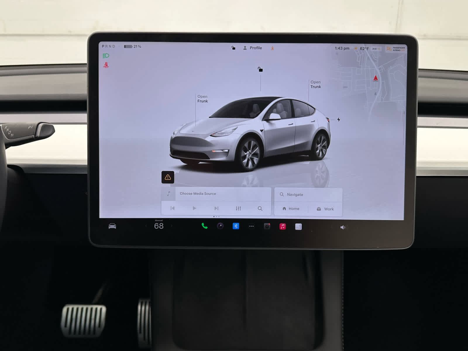 Used 2023 Tesla Model Y Long Range AWD/4WD image 28
