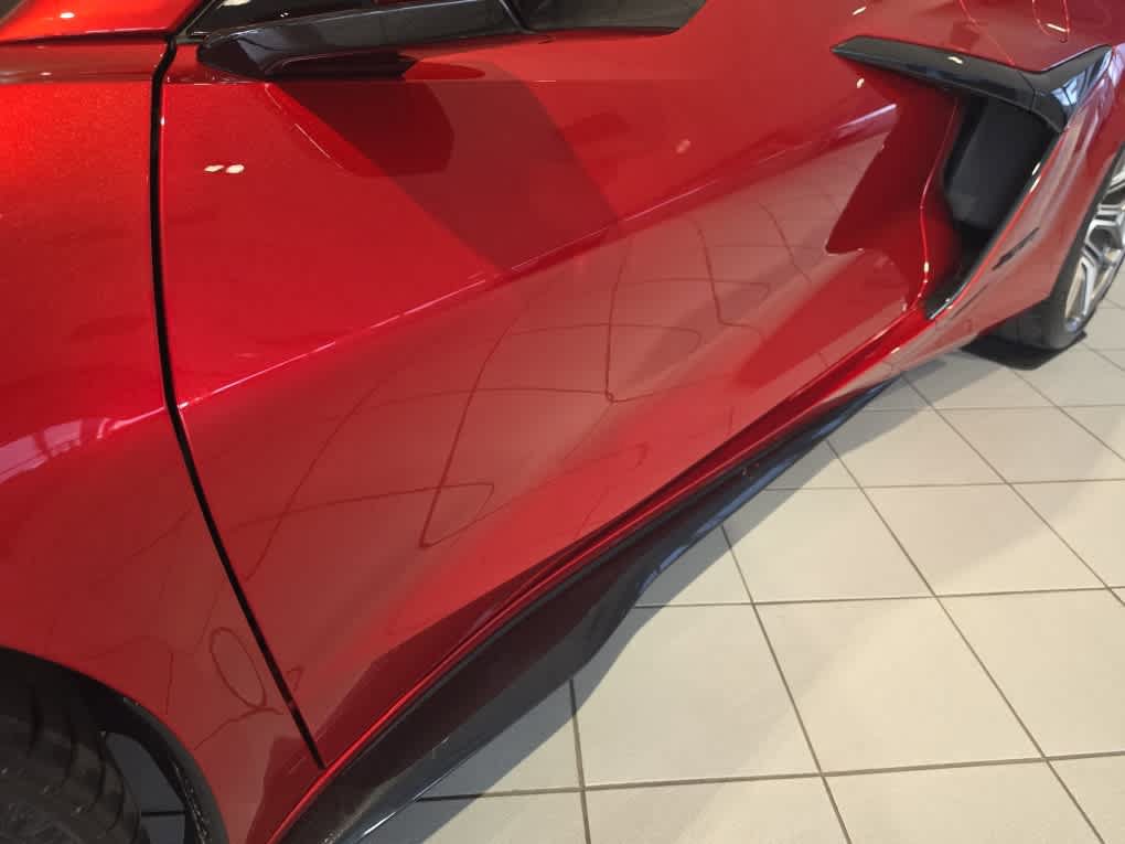 Used 2024 Chevrolet Corvette Z06 RWD image 12