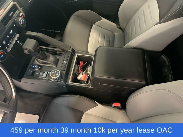 New 2025 Toyota Tacoma TRD Off-Road image 17