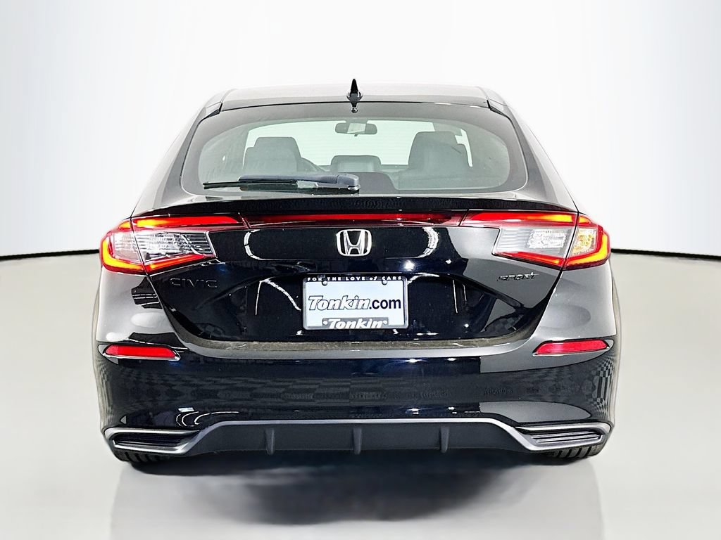 New 2026 Honda Civic Sport image 6