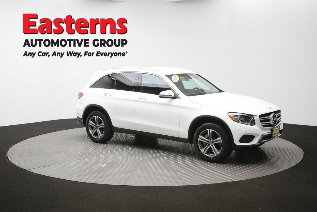 Used 2019 Mercedes-Benz GLC 300 4MATIC w/ Premium Package image 49