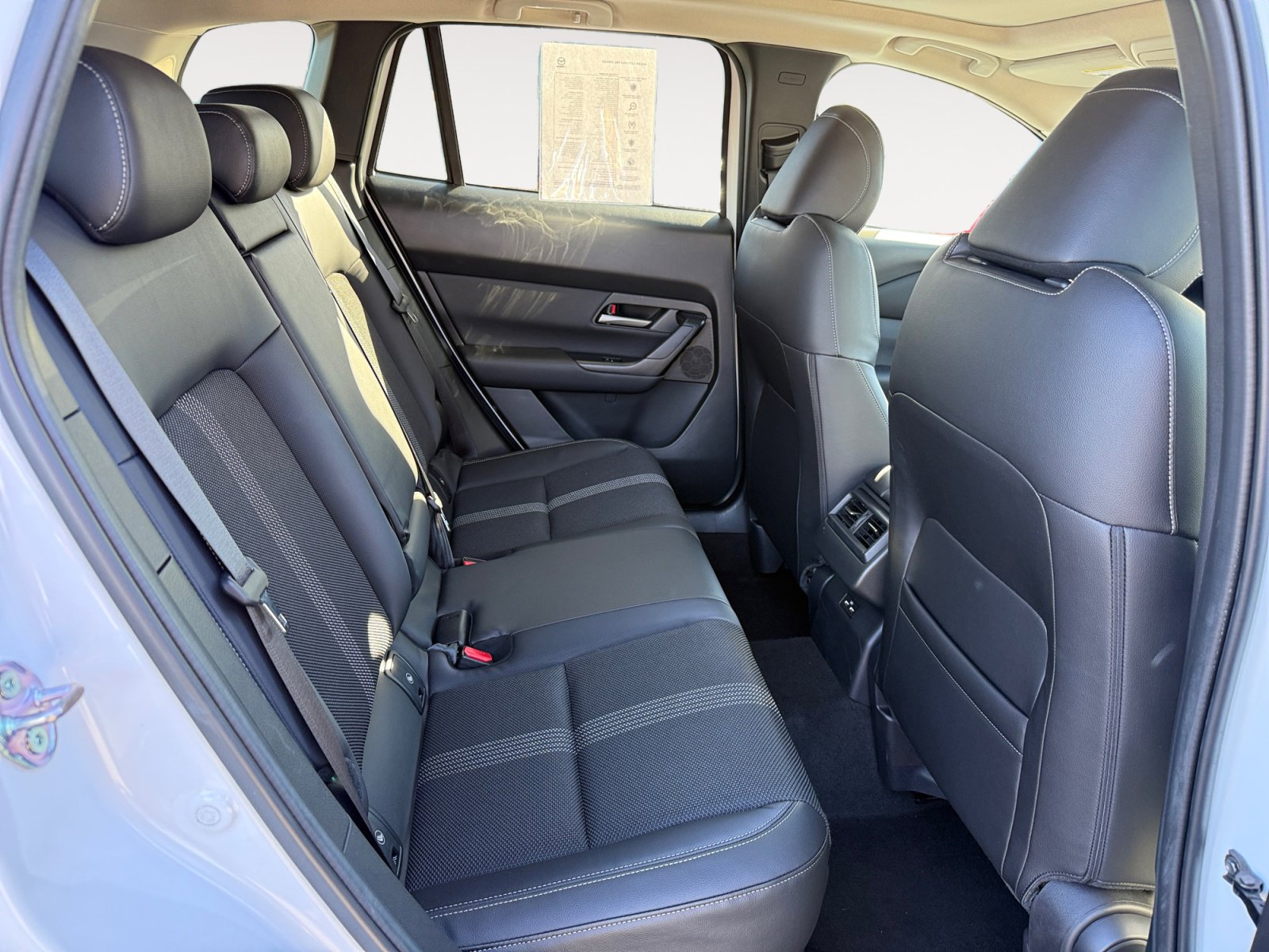 Certified 2023 MAZDA CX-50 2.5 S w/ Accent Package image 18