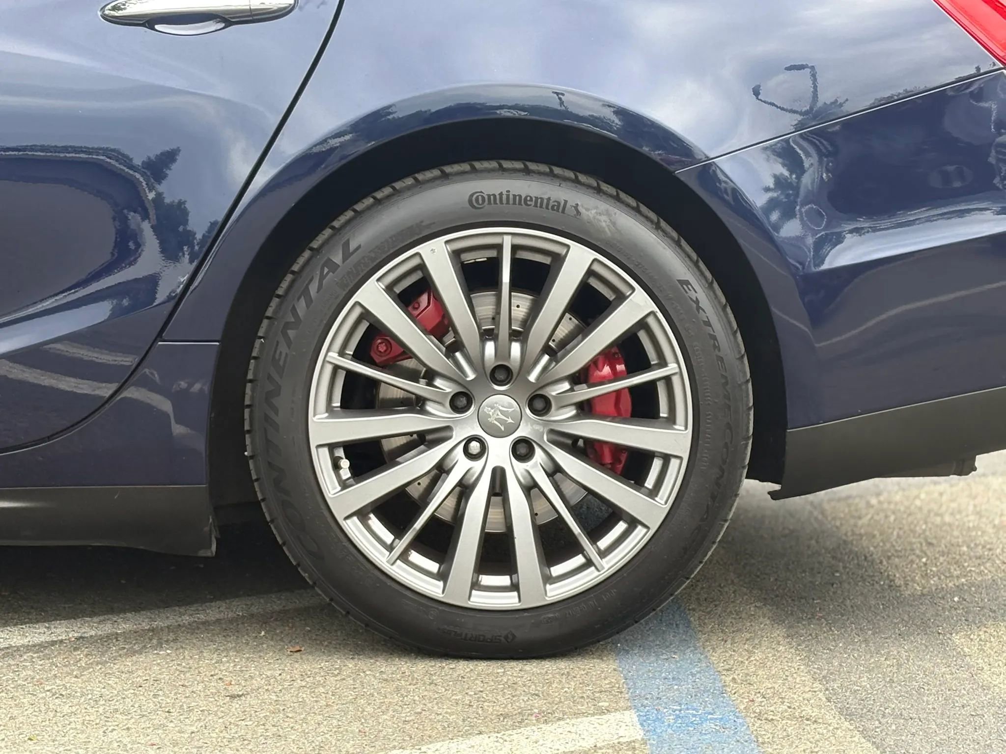 Used 2017 Maserati Ghibli S image 33