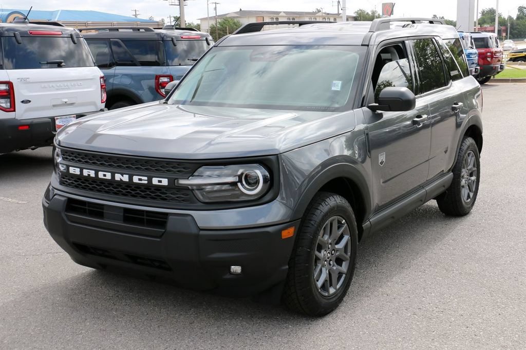 New 2026 Ford Bronco Sport Big Bend w/ Convenience Package AWD/4WD image 2