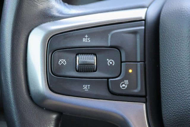 Used 2022 Chevrolet Silverado 1500 LTZ w/ LTZ Convenience Package II image 30
