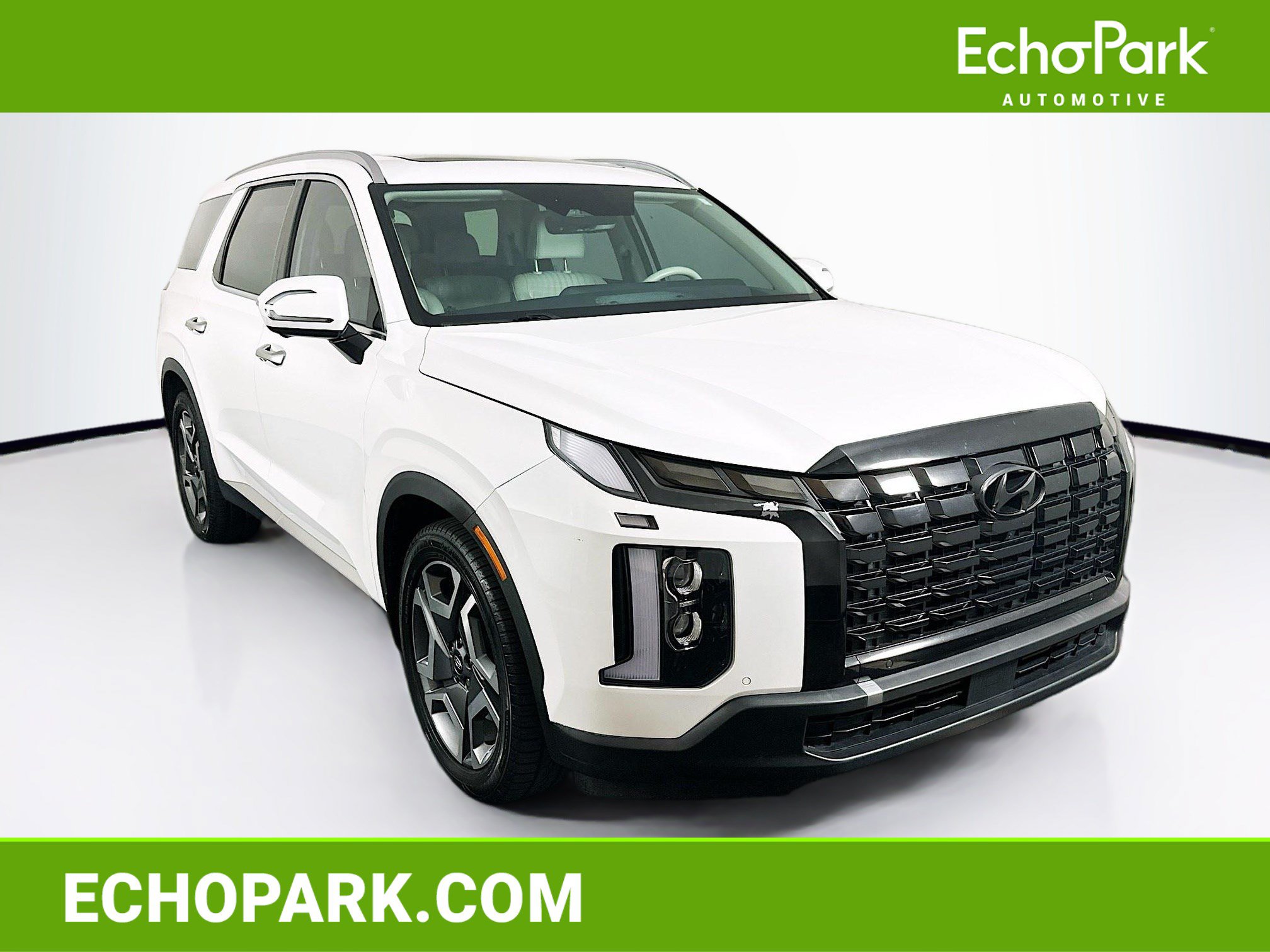 Used 2023 Hyundai Palisade Limited w/ Winter Package FWD video 1