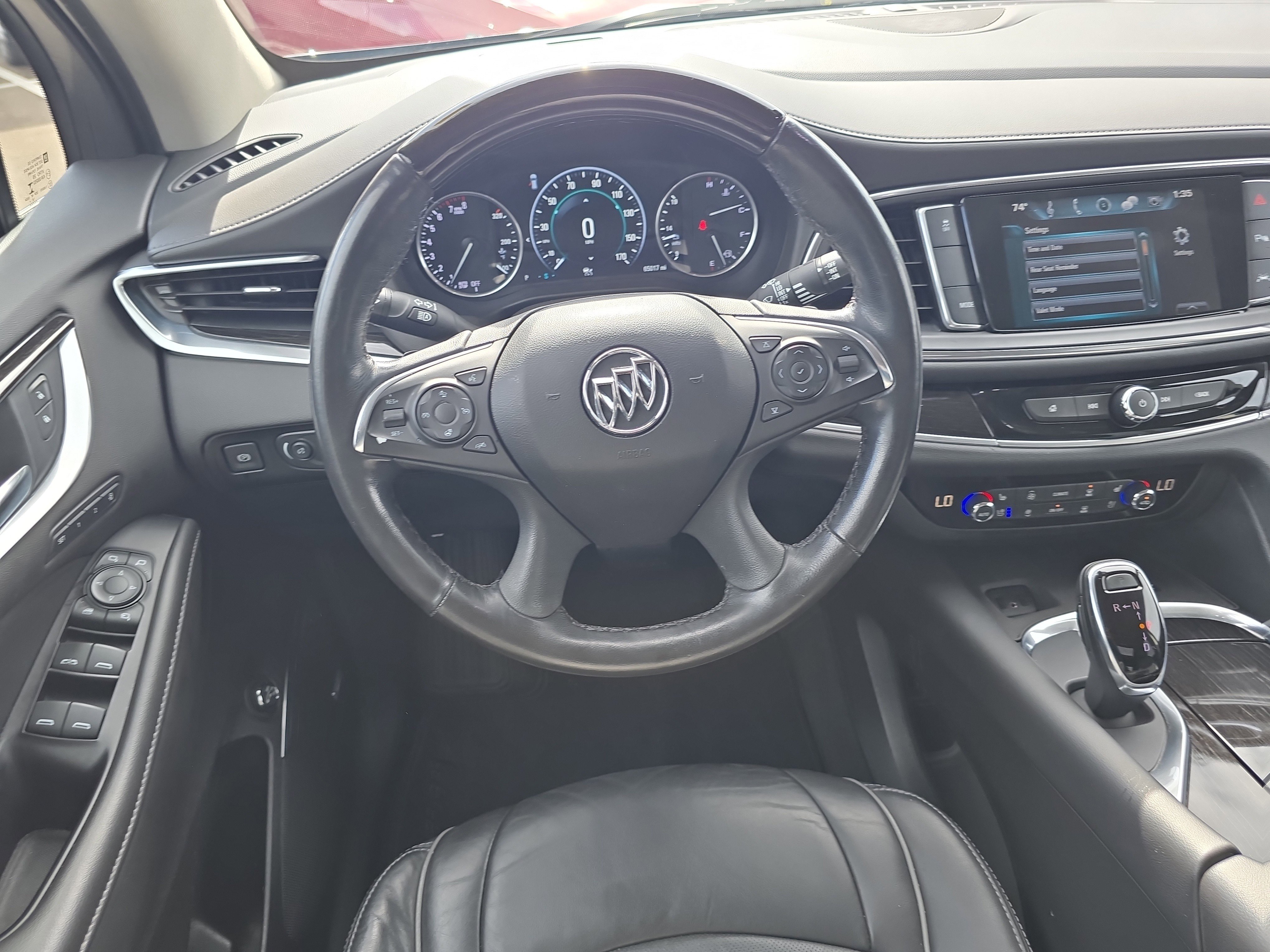 Used 2019 Buick Enclave Avenir w/ Avenir Technology Package image 16