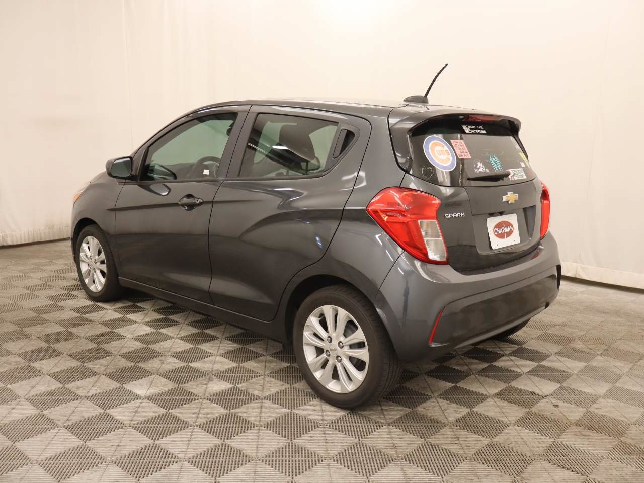 Used 2018 Chevrolet Spark LT FWD image 3
