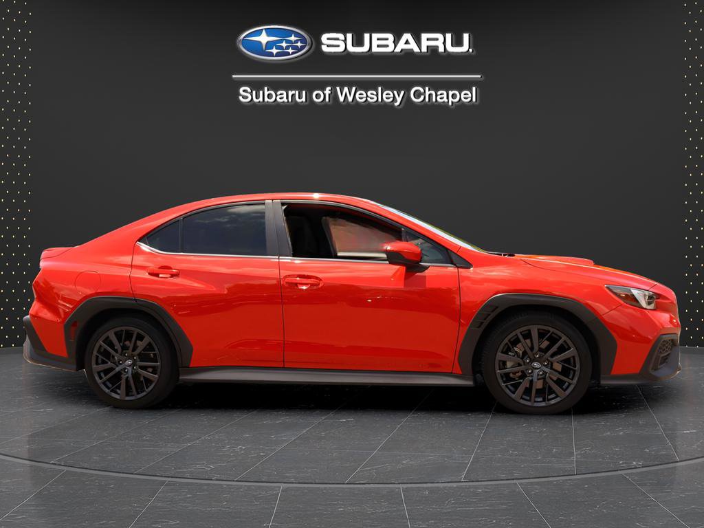 Certified 2023 Subaru WRX Premium w/ Popular Package #2 AWD/4WD image 9