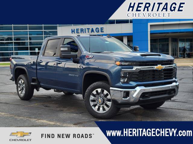 New 2026 Chevrolet Silverado 2500 LT w/ All Star Edition