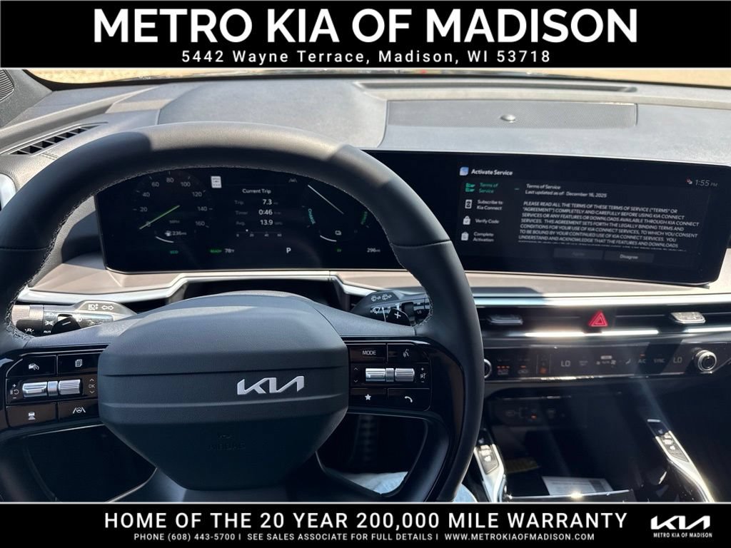 Used 2026 Kia Sorento SX Prestige AWD/4WD image 17