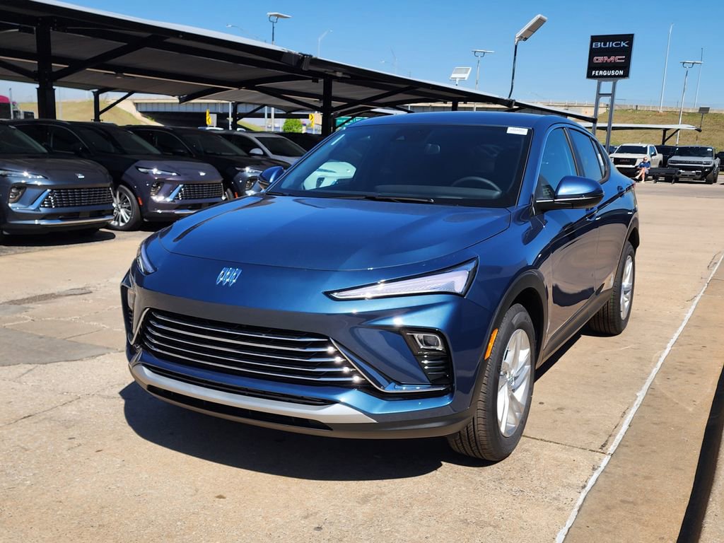New 2026 Buick Envista Preferred image 8