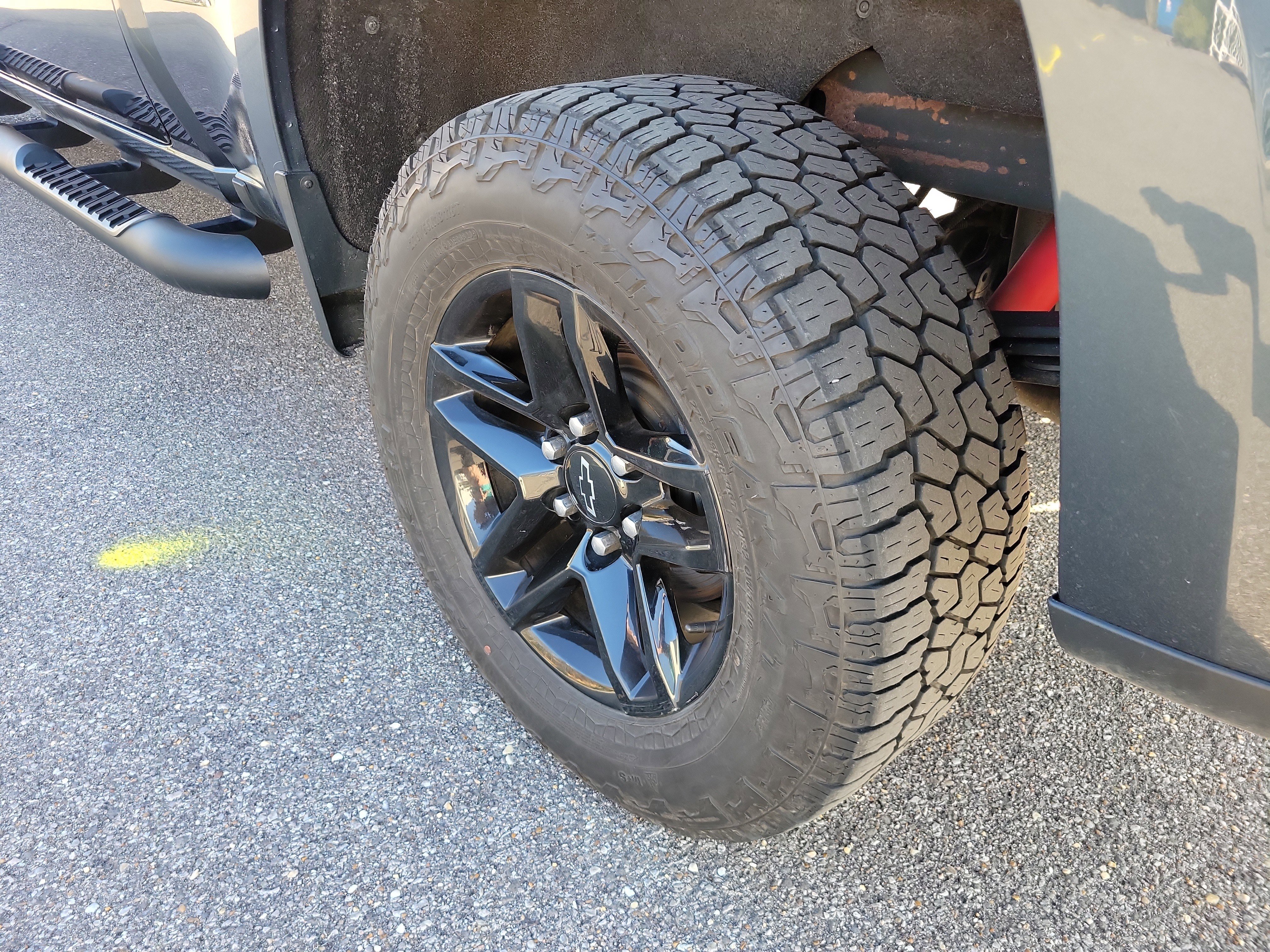 Used 2021 Chevrolet Silverado 1500 LT Trail Boss w/ Bed Protection Package image 27