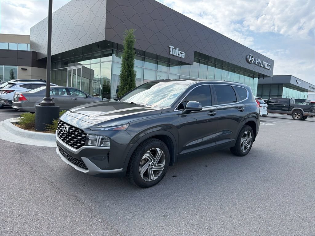 Certified 2023 Hyundai Santa Fe SE
