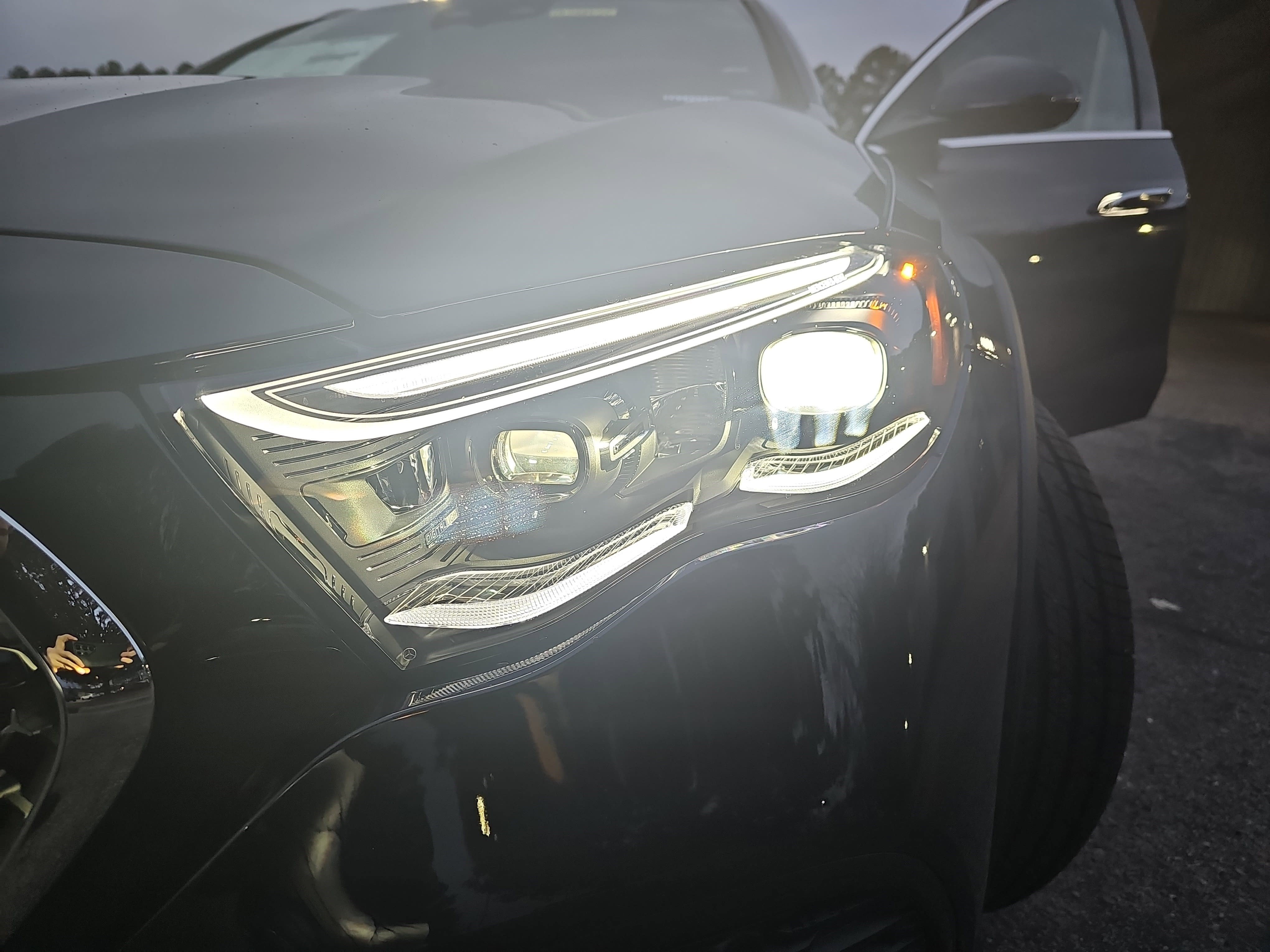 New 2026 Mercedes-Benz E 450 4MATIC All-Terrain Wagon image 33