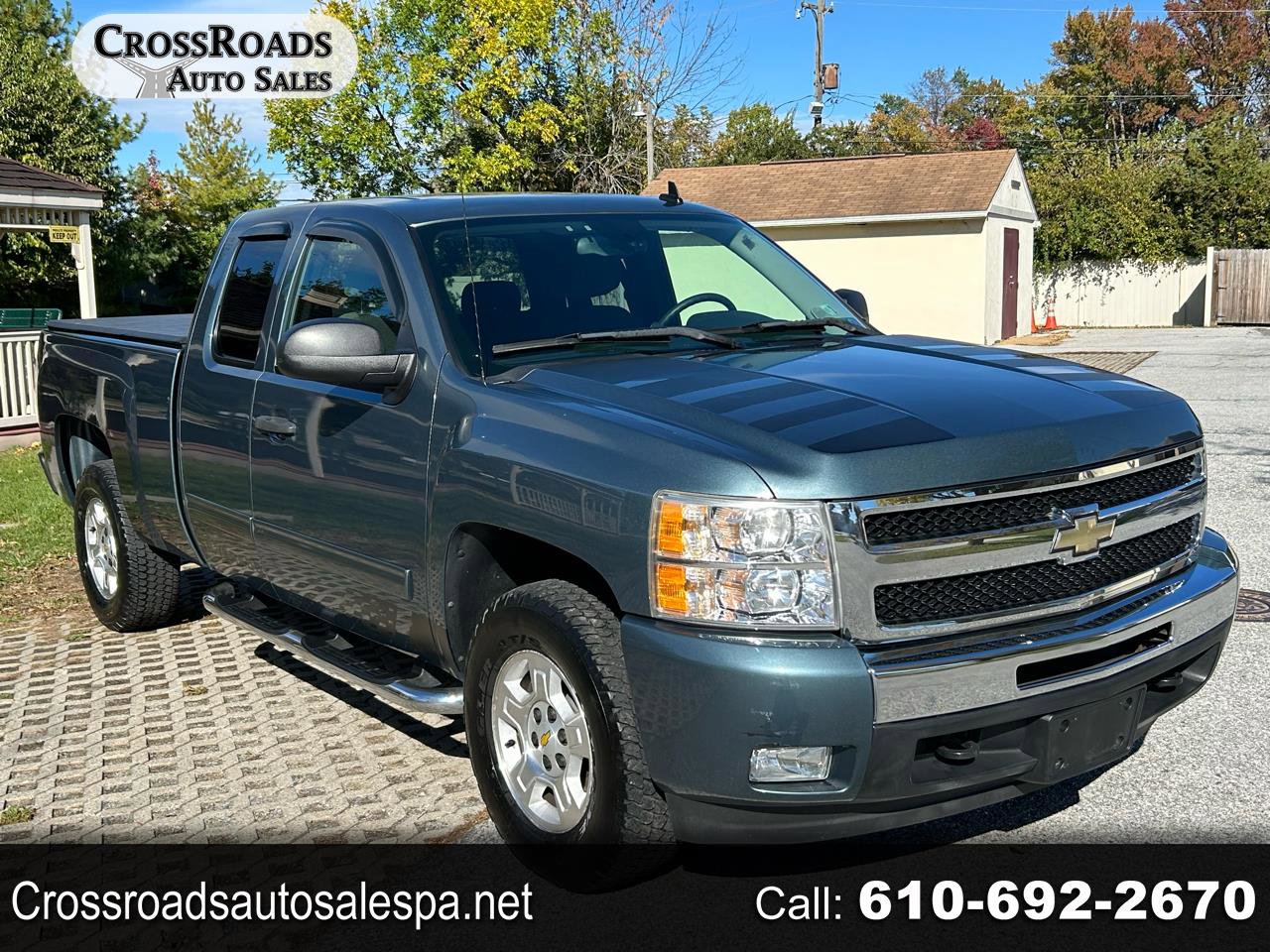 Used 2009 Chevrolet Silverado 1500 LT w/ Power Pack Plus image 1