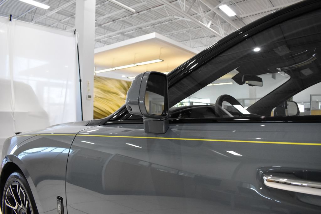 Used 2023 Rolls-Royce Ghost Black Badge w/ Black Badge Ghost Package AWD/4WD image 17