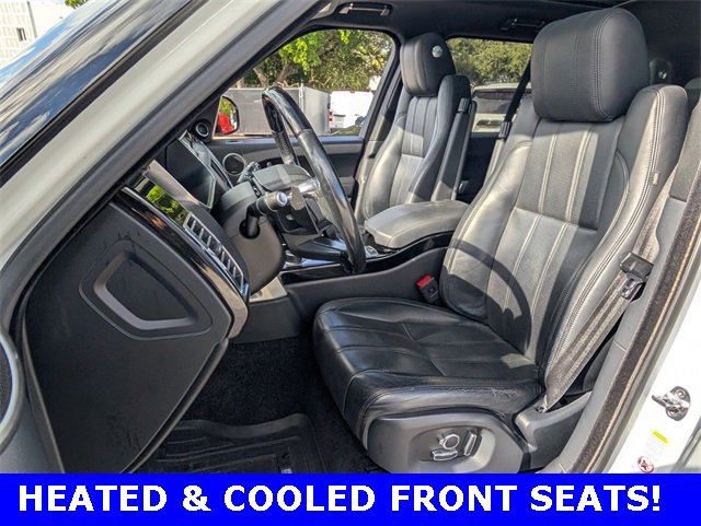 Used 2016 Land Rover Range Rover HSE image 6