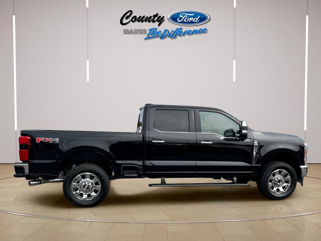 New 2026 Ford F250 Lariat w/ Lariat Ultimate Package image 25