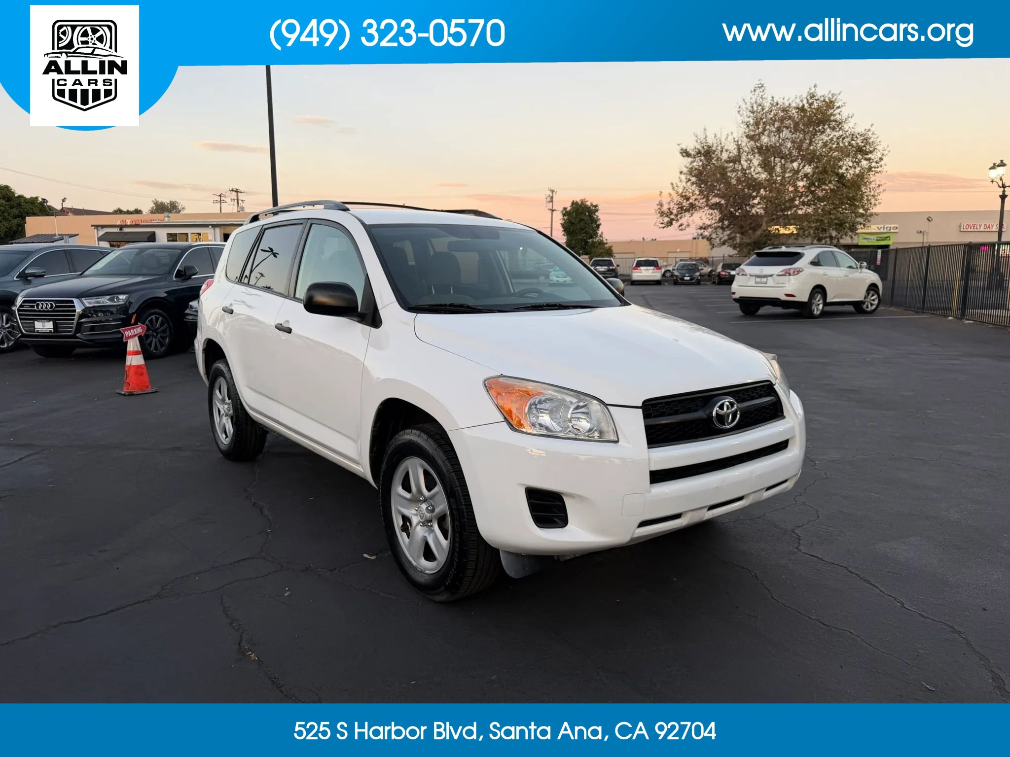 Used 2012 Toyota RAV4 FWD w/ Value Pkg image 3
