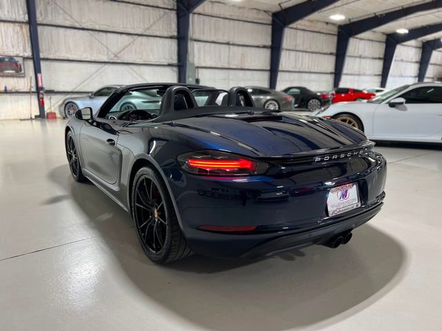 Used 2018 Porsche 718 Boxster S image 84