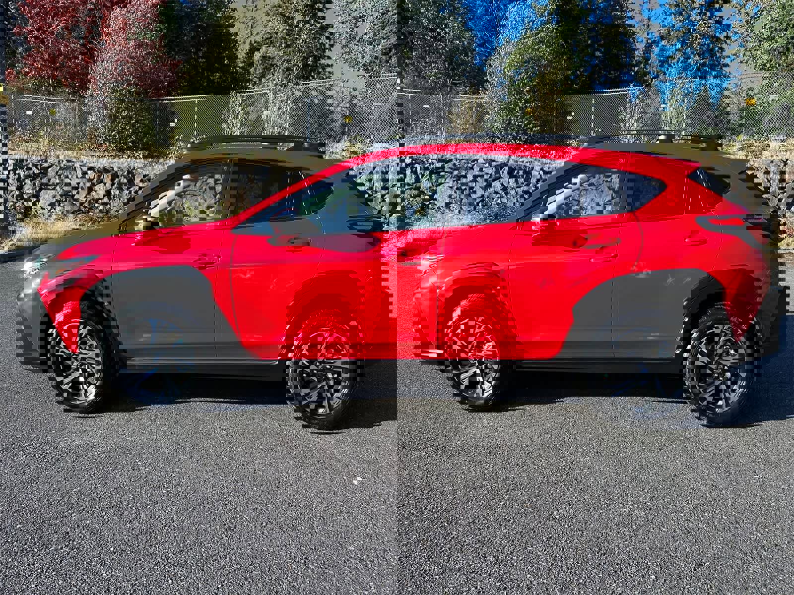 Certified 2024 Subaru Crosstrek 2.0i Premium image 2