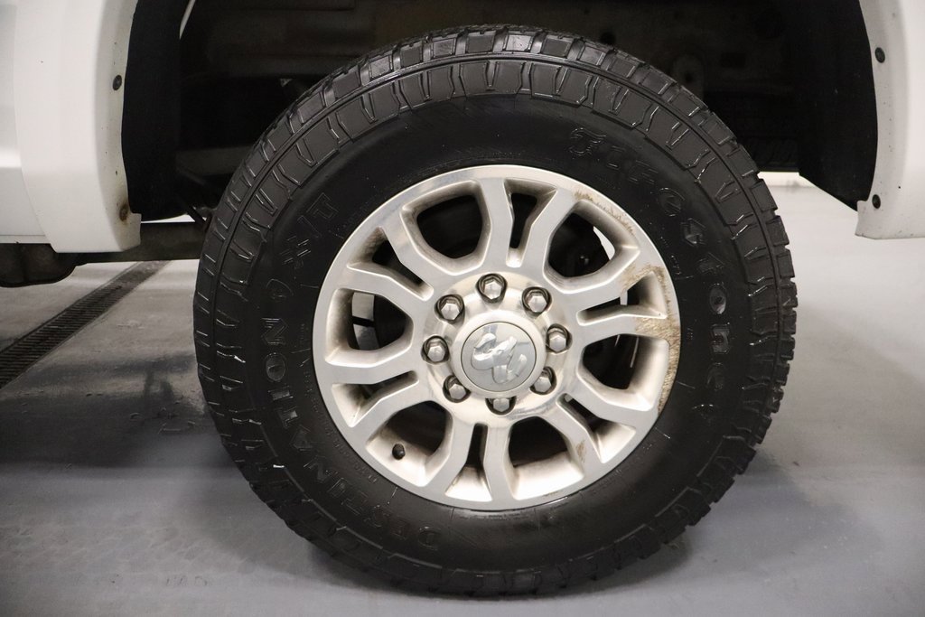 Used 2016 RAM 2500 Laramie image 24