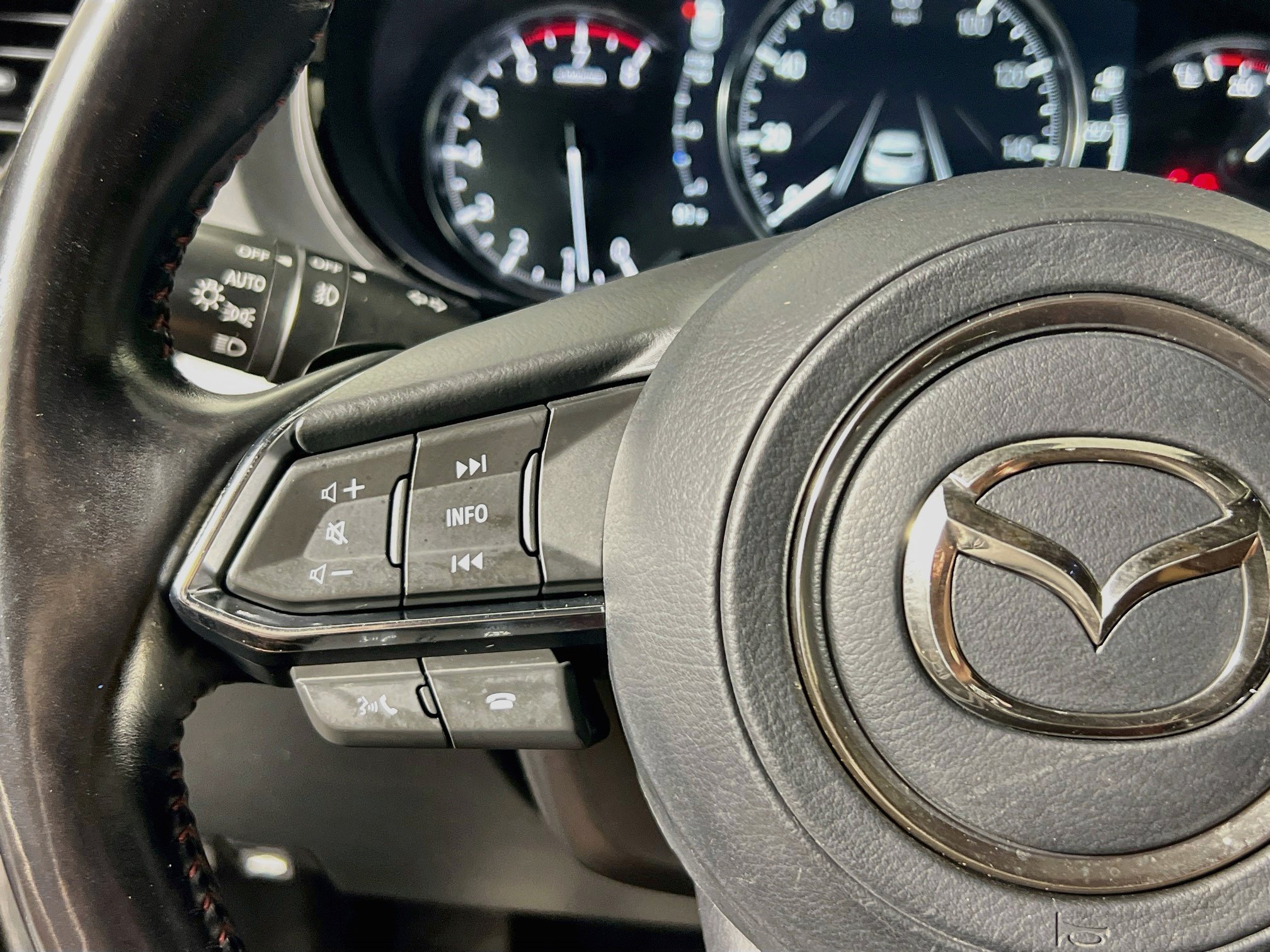 Used 2021 MAZDA CX-9 Carbon Edition AWD/4WD image 18