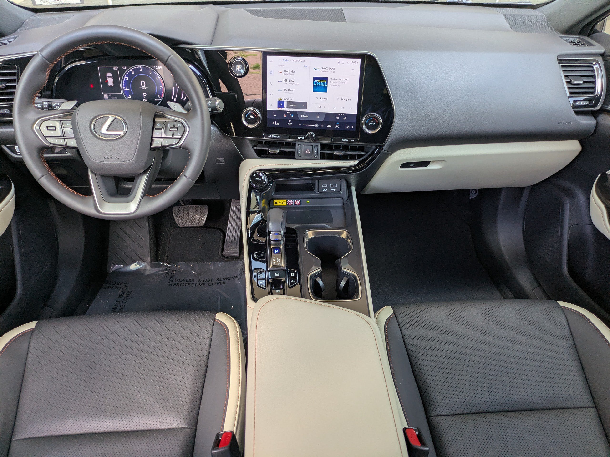 Used 2024 Lexus NX 350 AWD image 14