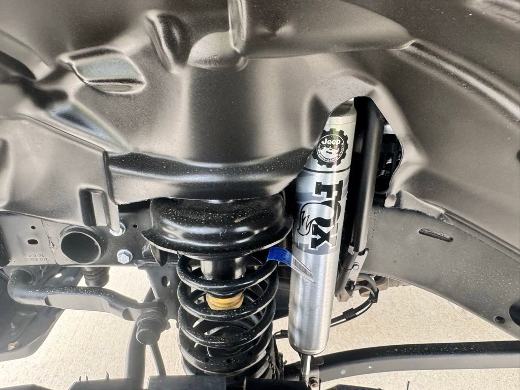 Used 2020 Jeep Wrangler Unlimited Rubicon w/ Quick Order Package 28Y Recon image 9