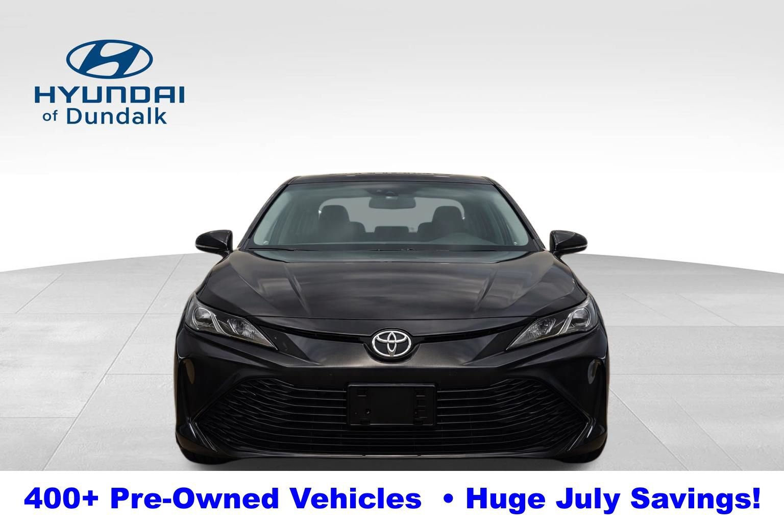 Used 2026 Toyota Camry LE w/ Convenience Package FWD image 7