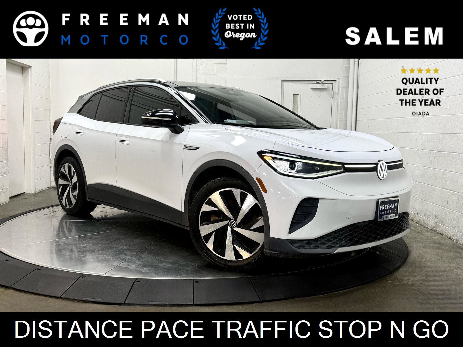 Used 2021 Volkswagen ID.4 1st Edition image 1